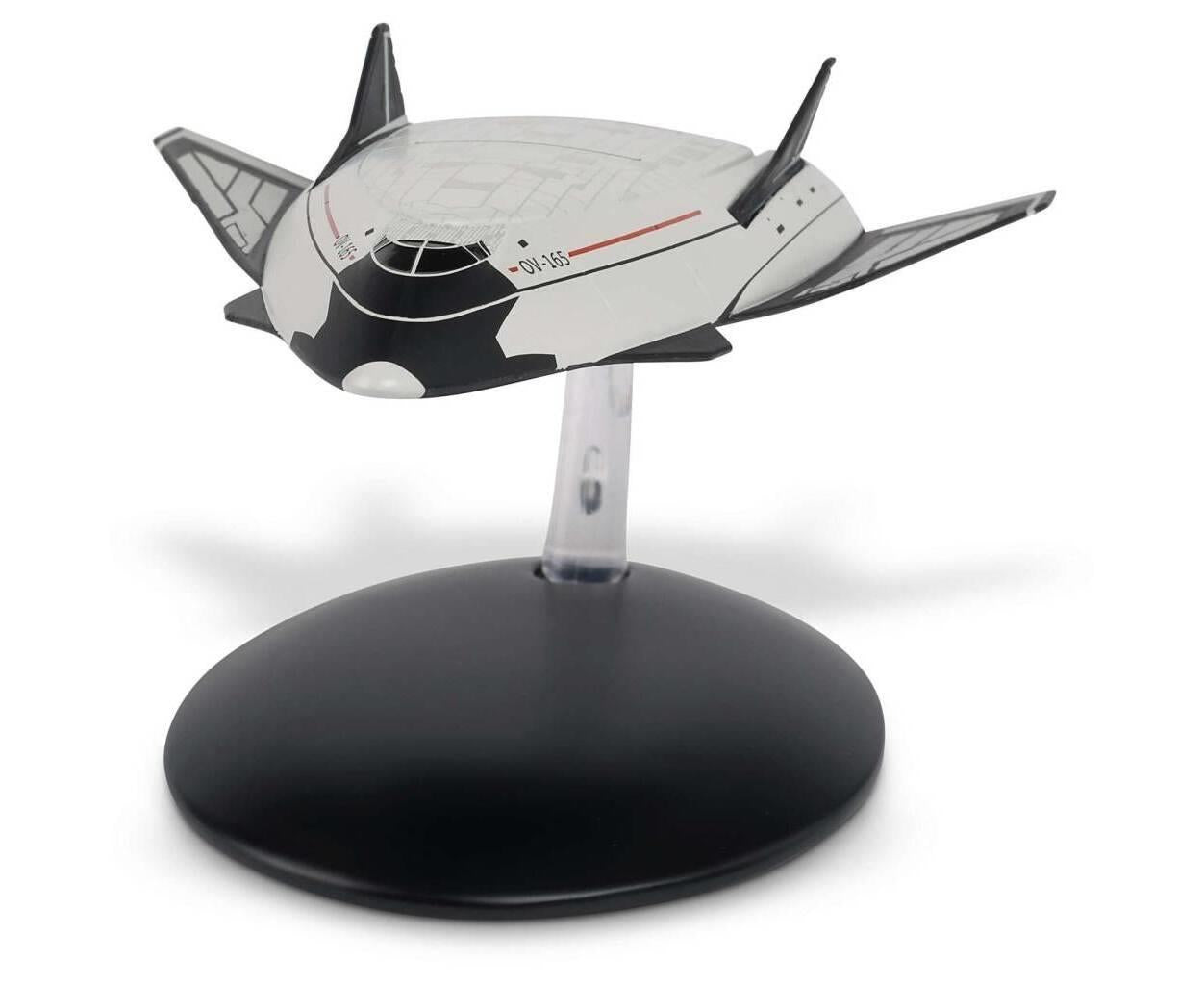 #128 OV-165 Model Diecast Ship STDC128 (Eaglemoss / Star Trek)