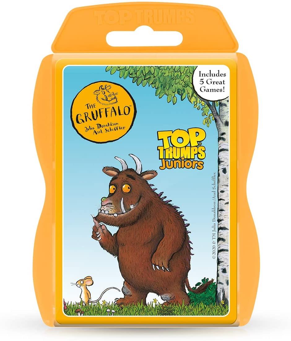 The Gruffalo Top Trumps Game