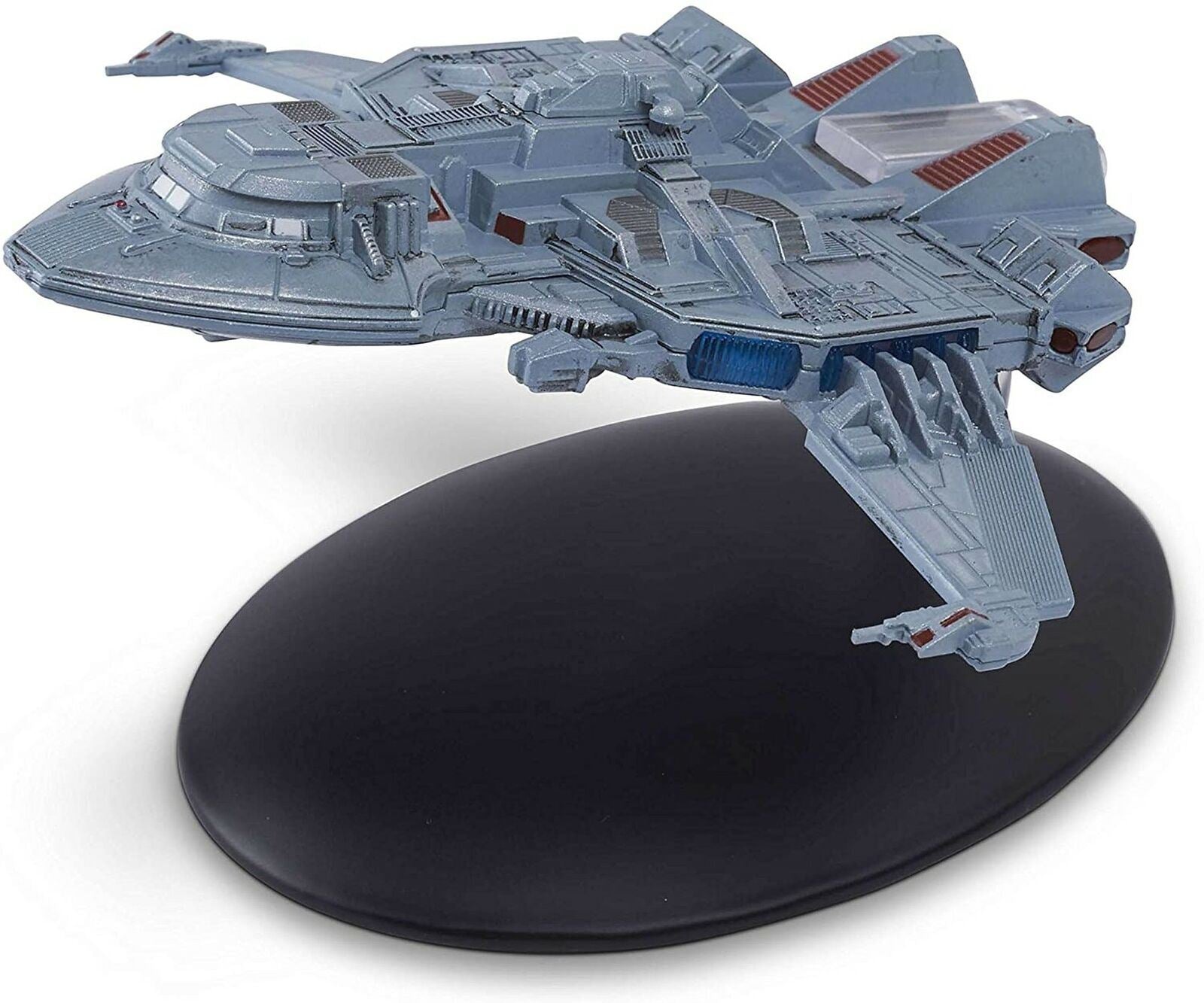 #28 Maquis Raider Starship Die-Cast Model (Eaglemoss / Star Trek)