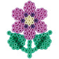 Hama Beads 10,000 Beads and 5 Pegboards Case Tub Refill Ironing Multicolour