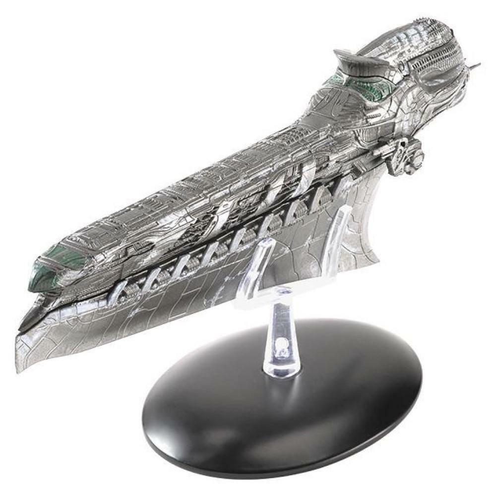 #14 Klingon Cleave Ship Discovery Ships Model Diecast Ship (Eaglemoss / Star Trek)