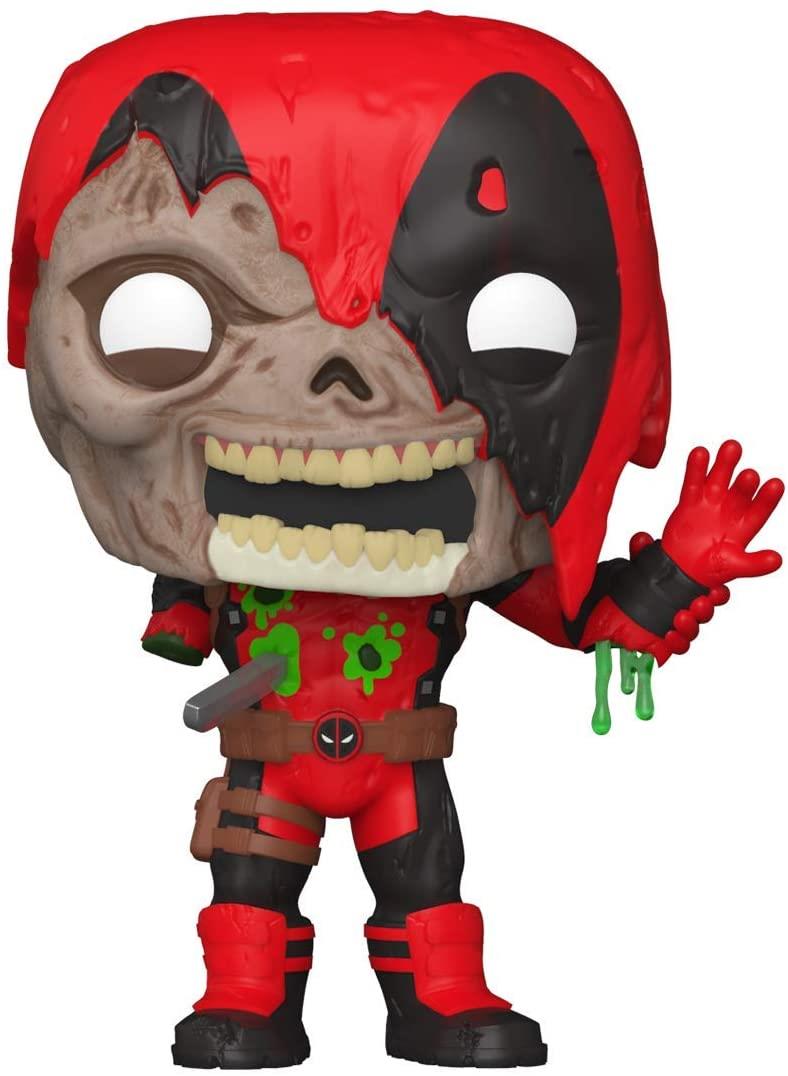 Funko POP! 10" ZOMBIE DEADPOOL #698 Special Edition Vinyl Figure