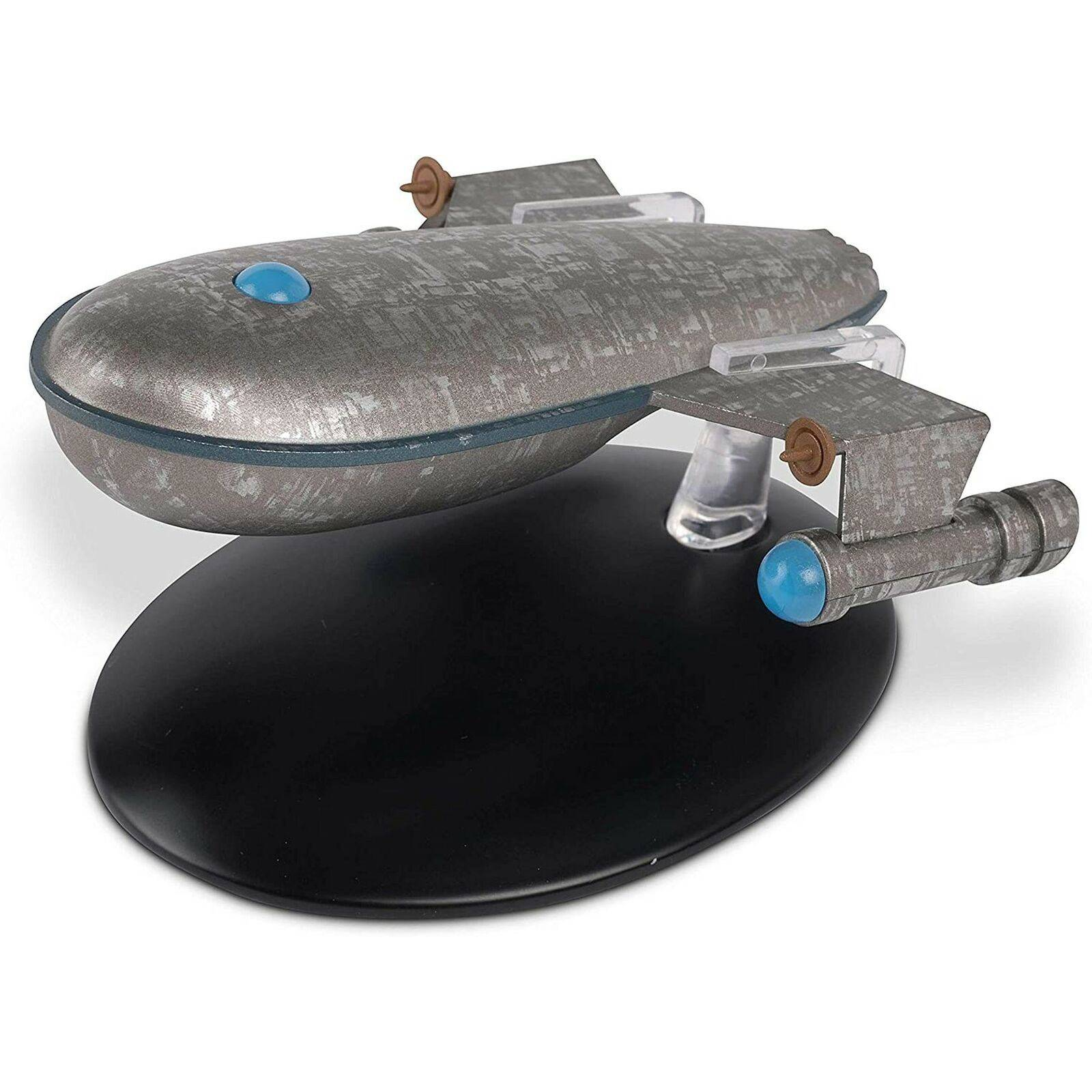 #79 Harry Mudd's Class-J Starship Die-Cast Model (Eaglemoss / Star Trek)