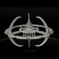 #17 Deep Space 9 XL EDITION Model Diecast Ship Special Issue DS9 (Eaglemoss / Star Trek)