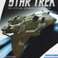 #68 Federation Attack Fighter Model Diecast Ship STDC068 (Eaglemoss / Star Trek)