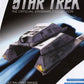 #21 Long Range Vulcan Shuttle Model Die Cast Ship Eaglemoss Star Trek