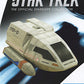 #02 Type-6 NCC-1701-D Shuttlecraft 15 "Goddard" Model Die Cast Ship (Eaglemoss / Star Trek)