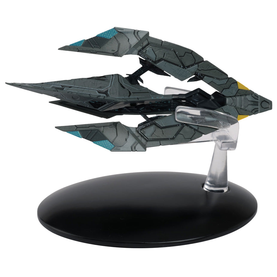 #18 Tholian Recluse Science Carrier Model Diecast Ship STO (Eaglemoss / Star Trek)